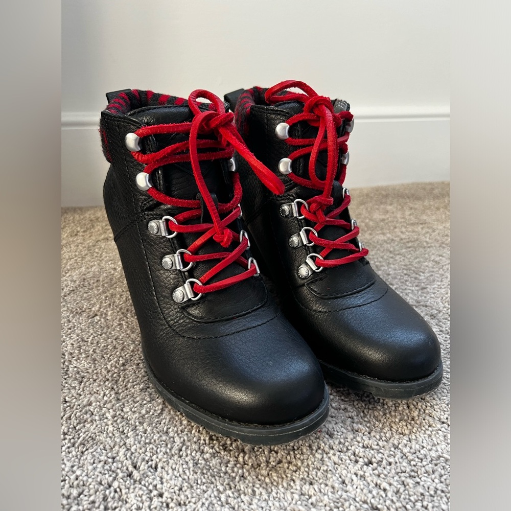 Sperry Top-Sider Celeste Boot Size 8